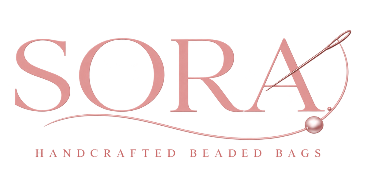 Sora | Handmade Beaded Bags