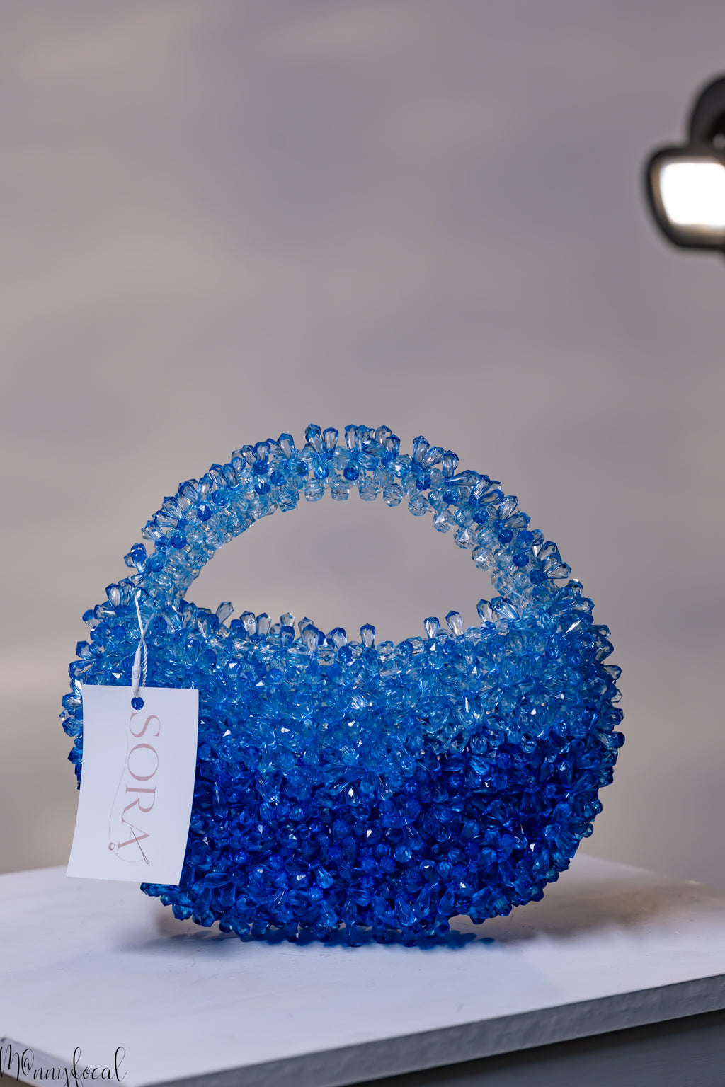 Capri - Handmade Beaded Bag