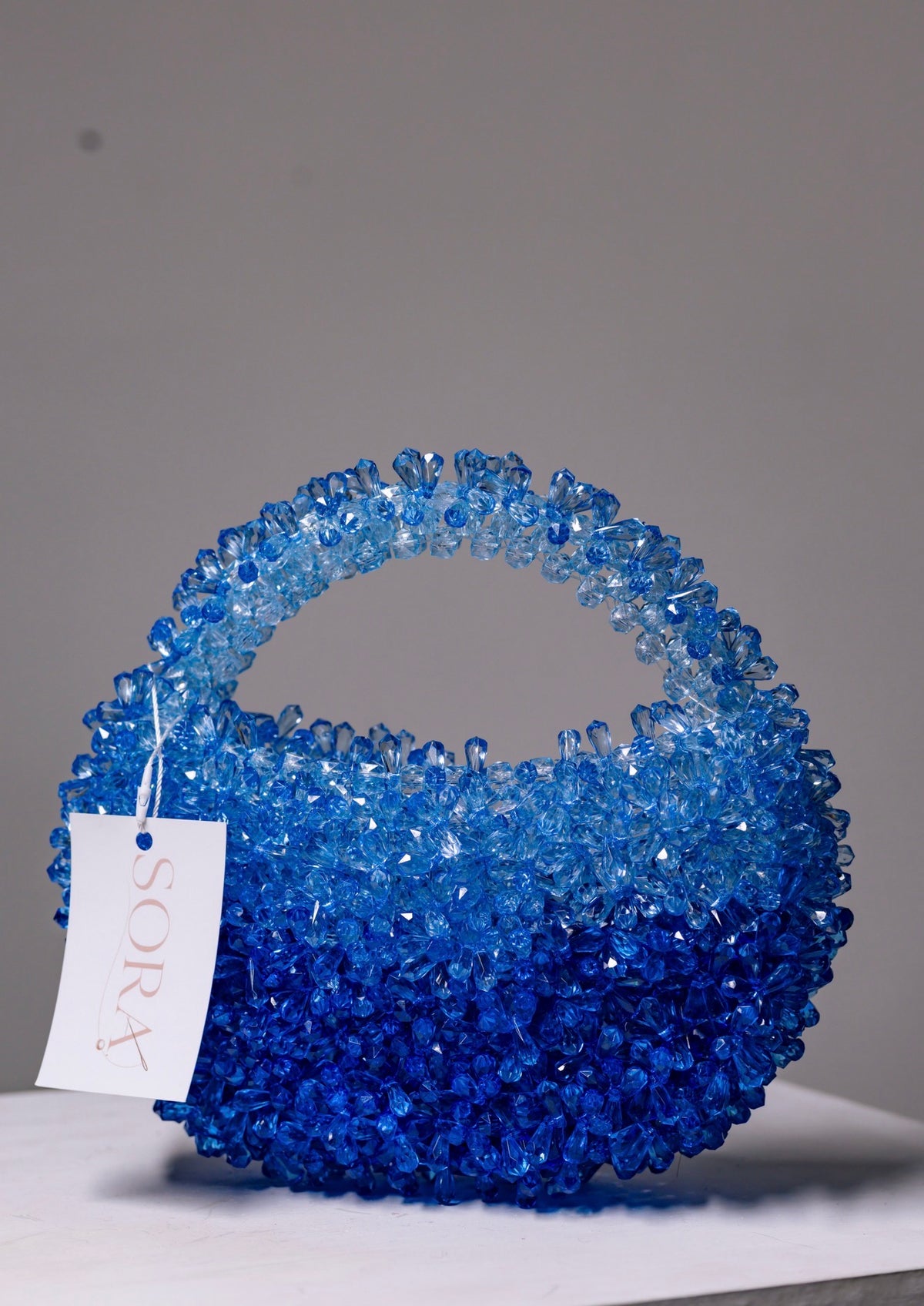 Capri - Handmade Beaded Bag
