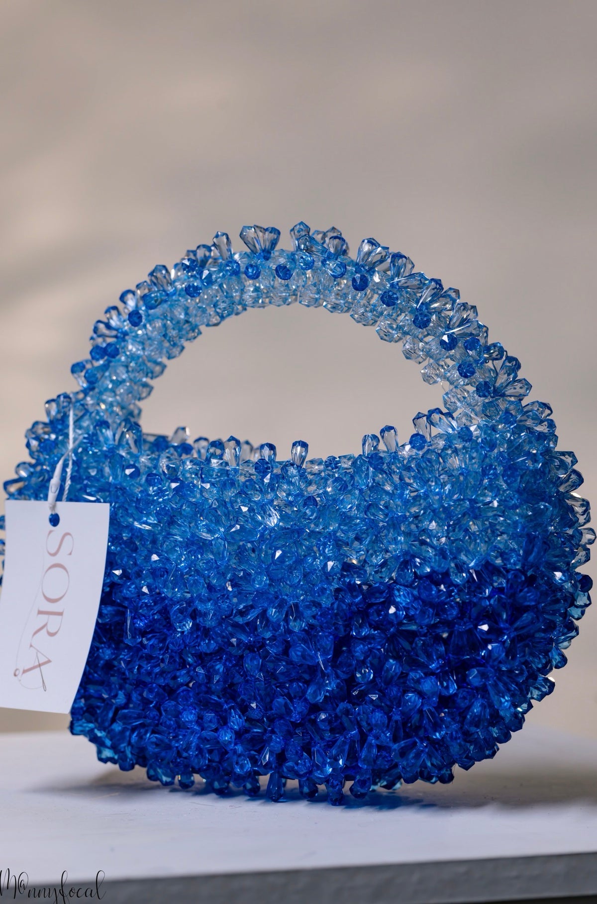 Capri - Handmade Beaded Bag